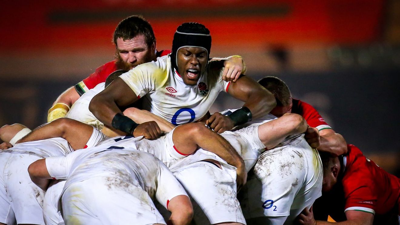 Anglia, victorie la rugby cu Țara Galilor în Autumn Nations Cup! Fiji n-a făcut deplasarea din cauza Covid-19 în Scoția