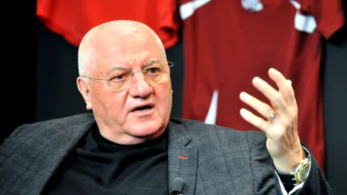 Dumitru Dragomir inistă ca FCSB să joace pe noua arenă „Steaua”. „E o prostie să nu o primească în Ghencea!” Ce meci vrea să vadă la inaugurarea stadionului