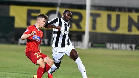 Kehinde Fatai, lovitura dată de o echipă mică din Liga 2! A semnat cu nigerianul ajuns la 35 de ani, dar i-au plecat zece jucători