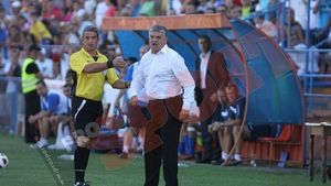 "Bilașco e un transfer bun pentru Steaua, dar atacul nostru este cel mai bun"