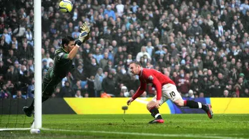 A fost învins de trei ori, dar ține capul sus!** Pentru Pantilimon urmează Liverpool! Cum a trăit meciul cu United și cum vede lupta cu Joe Hart