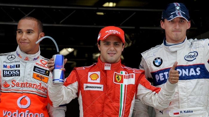Ferrari, cu „dublu difuzor"