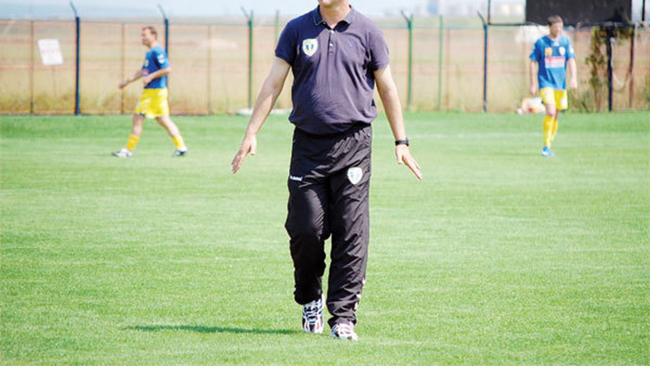 "Mi-aș dori un patron precum Niculae!** Avem un singur derby, cel cu Rapid"