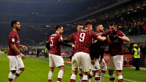 AC Milan transferă un mijlocaș dorit de Barcelona! Suma fabuloasă pe care o vor plăti milanezii