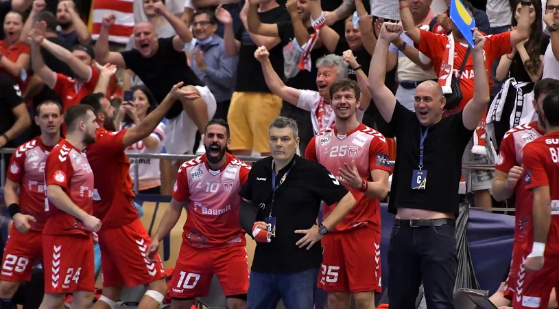 Cine sunt primele zece echipe calificate, alături de Dinamo, în grupele Champions League la handbal masculin! Mari surprize pentru Ungaria și Danemarca