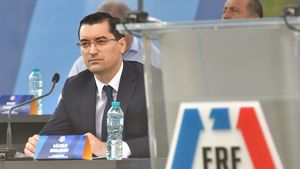 Răzvan Burleanu, momit cu bani pentru Cupa Mondială din doi în doi ani! Câți bani a pregătit FIFA alegătorilor pentru un turneu final controversat