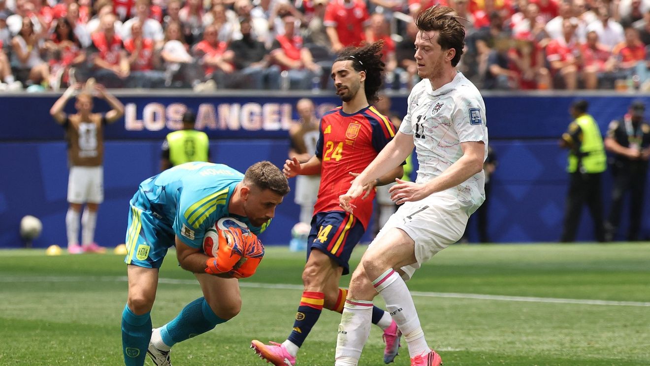 Fără precedent! FIFA n-a mai văzut așa ceva: a doborât recordul în Spania – Austria 3-0