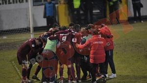 CFR, aproape de repatrierea anului!** Italienii: "E unul dintre cei mai buni" Cadoul pe care șefii i l-au pregătit lui Ando pentru Ligă!