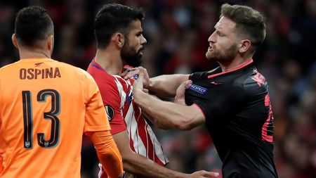 Dezvăluiri incredibile despre Diego Costa. ”Și-a dat pantalonii și i-a pus fundul pe față!” Cine a fost victima atacantului | VIDEO