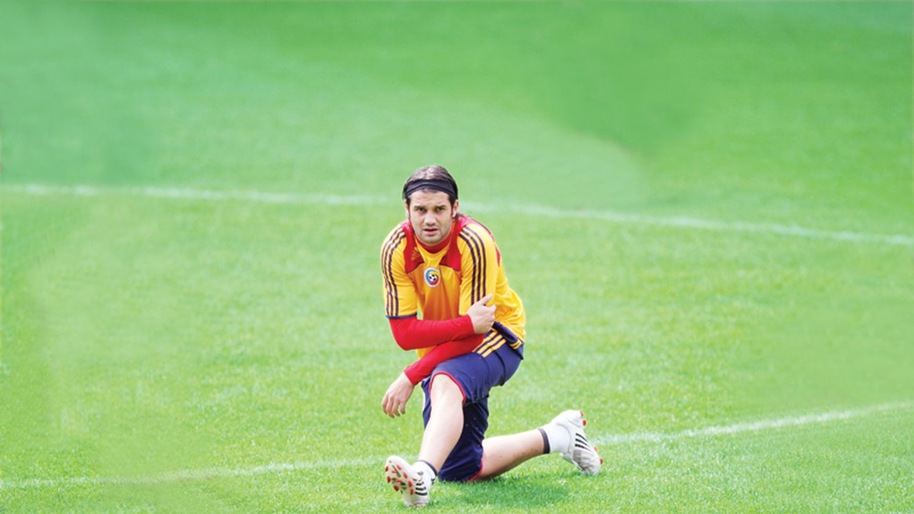 INTERVIU** Cristi Chivu: "Am câștigat doi jucători, căutăm alți trei!"