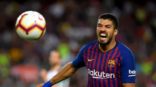 Luis Suarez, în lacrimi la conferința de presă! Ce a declarat înainte să plece de la FC Barcelona: „Nu a fost ușor să accept asta!” | VIDEO