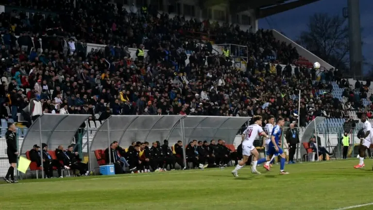 Metalul Buzău a închiriat stadionul Gloria și pentru prima partidă din Liga 2 din 2026. Conducerea încearcă închirierea pe termen lung, pentru o chirie mai mică