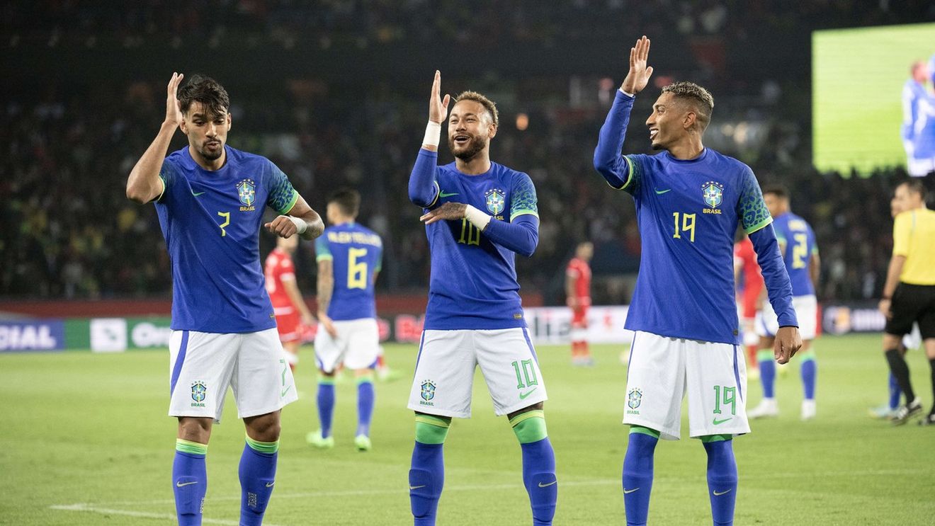 Mesajul dur al unui star al naționalei Braziliei după ce Neymar a fost aspru criticat de fanii naționalei: „Cea mai mare greșeală din cariera lui este că s-a născut aici”