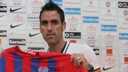 Abel Moreno: "Sunt mulțumit de jocul meu"