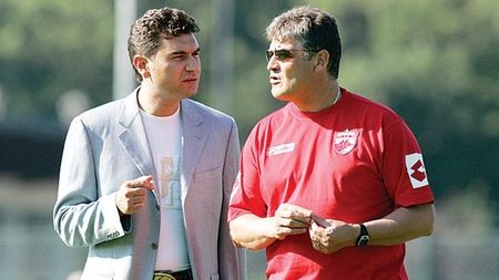 Sprijin total de la Borcea**: "Meciurile cu Oțelul și Steaua nu sunt decisive pentru Ando"