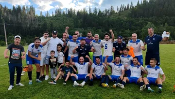 Echipa lui Ayza și Măzărache a promovat în Liga 3 după ce a trecut la limită de campioana din Dolj