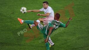 Dinamovistul care a jucat contra Stelei și Rapidului în amicale: "Diferența dintre cele două echipe nu e reală"