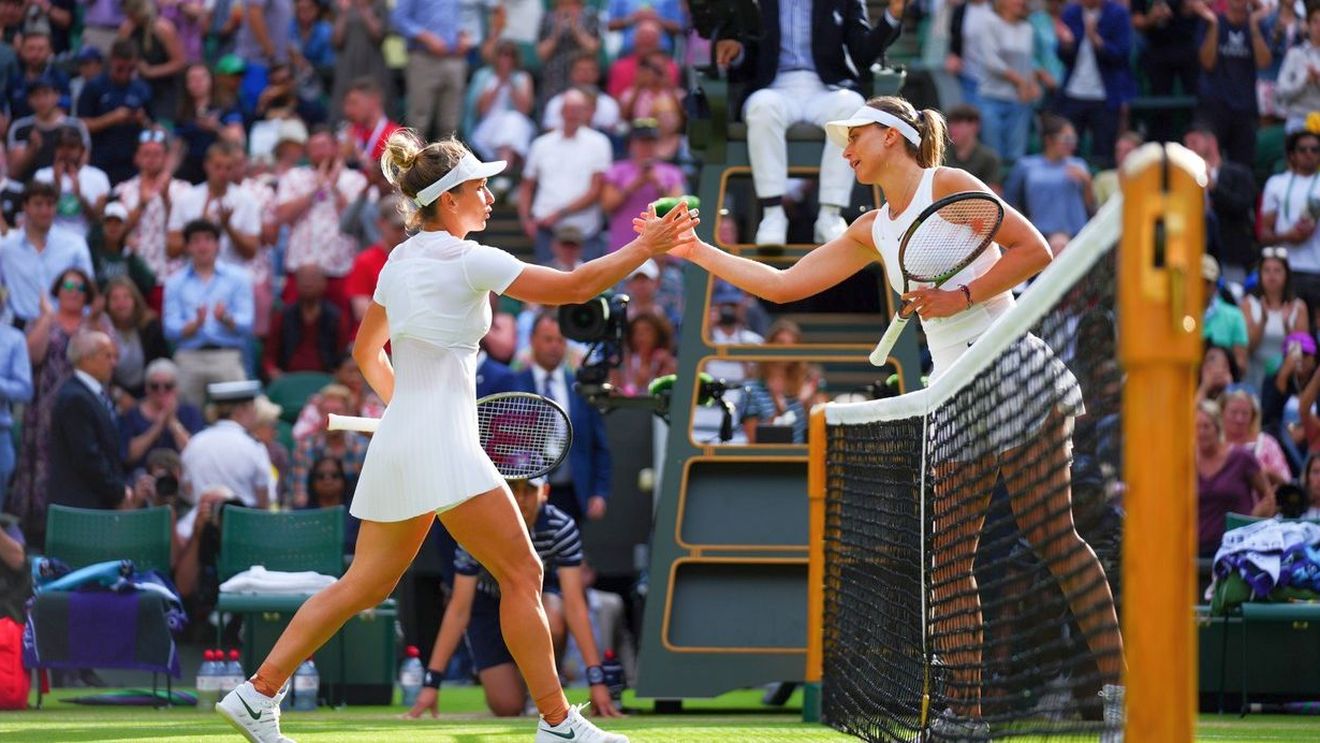 Presa din Spania, la picioarele Simonei Halep după calificarea în sferturi la Wimbledon: „A sufocat-o pe Paula Badosa!”