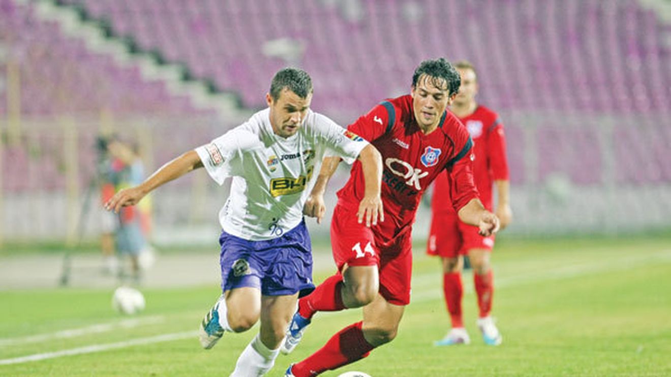 Goga mai cere bani!** Poate intra în TOPUL celor mai bine plătiți jucători ai Vasluiului! Detaliile transferului