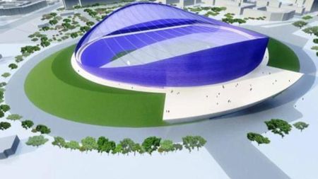 FOTO "Va fi simbolul Banatului"** Marian Iancu anunță condițiile ridicării arenei de 100 de milioane de la Timișoara