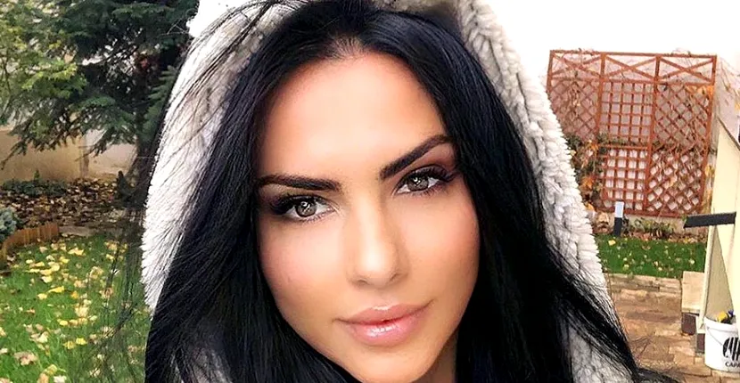 FOTO | Cum arată Lavinia Pîrva la șase luni de la naștere