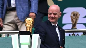 Europa, BOICOT în masă pentru Cupa Mondială după planul FIFA de a vinde părțile comerciale către privați