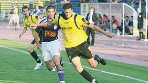 "Vreau să mă bat pentru titlu alături de Timișoara"