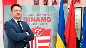 Ionuț Popa nu s-a temut să devină președinte la CS Dinamo: „Am știut la ce mă înham” | VIDEO EXCLUSIV DINAMO