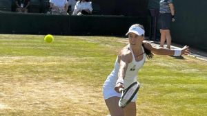Sorana Cîrstea, eliminată de Linda Noskova în turul trei de la Wimbledon