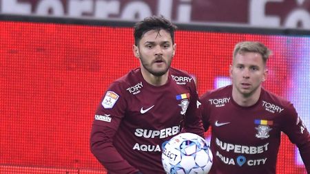 Alex Ioniță este încrezător că Rapid va prinde play-off-ul Ligii 1: „Dacă rămâneam în 11 oameni, reușeam să câștigăm partida”