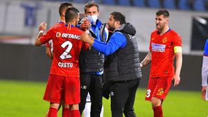 Antrenorul dorit de Gigi Becali a semnat! Clauza uriașă pe care o are în noul angajament