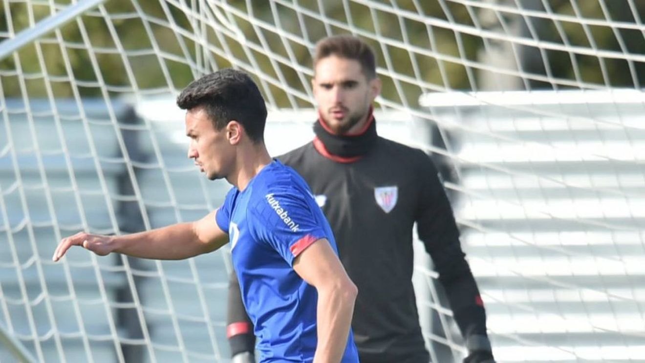 Cristian Ganea va pleca în iarnă de la Athletic Bilbao