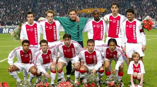 Maxwell nu l-a uitat pe Cristi Chivu. „Cel mai bun fundaș cu care am jucat vreodată!” Doi români au fost incluși în echipa ideală a lui Ajax