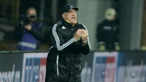 Hizo, la capătul răbdării:** "Jucătorii mei sunt traumatizați! Ne antrenăm degeaba"