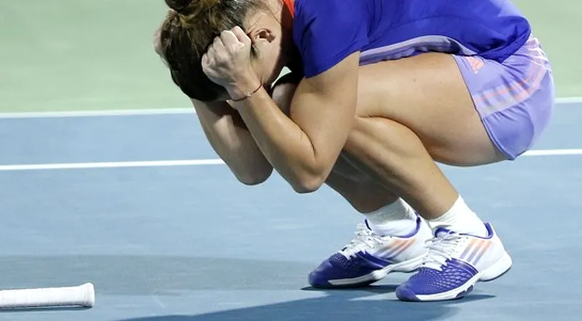 Halep, dezvăluire total neașteptată după înfrângerea de la Roland Garros: 