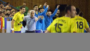 Aihan Omer rămâne selecționerul României! Alexandru Dedu: "Barajul cu Israel este ceea ce ne interesează pe moment"