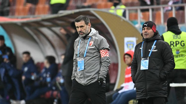 Anunț despre viitorul lui Zeljko Kopic, aflat pe lista lui CFR Cluj: „Așa am vorbit”