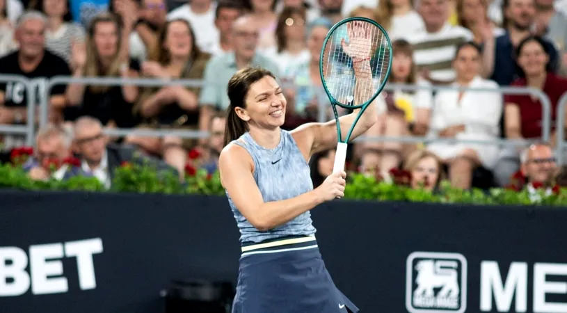 Simona Halep, schimbare de look. Cât de frumoasă e jucătoarea cu noua ei apariție