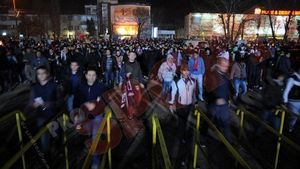 S-a dus euforia!** Câte bilete s-au vândut pentru meciul Stelei cu Gaz Metan și câți spectatori se estimează că vor veni
