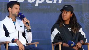 Dialog halucinant despre Novak Djokovic la conferința de presă a lui Naomi Osaka: „Altă întrebare!" Japoneza a reacționat ciudat când a fost întrebată dacă Nole merita să joace la Australian Open