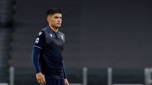 Joaquin Correa este aproape de transferul la Internazionale Milano, după ce Lazio Roma i-a scăzut prețul la 31 de milioane de euro!