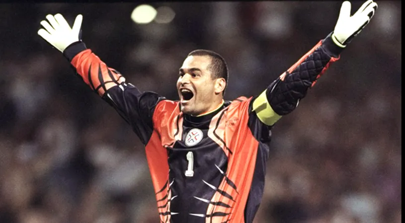 Jose Luis Chilavert despre România: 