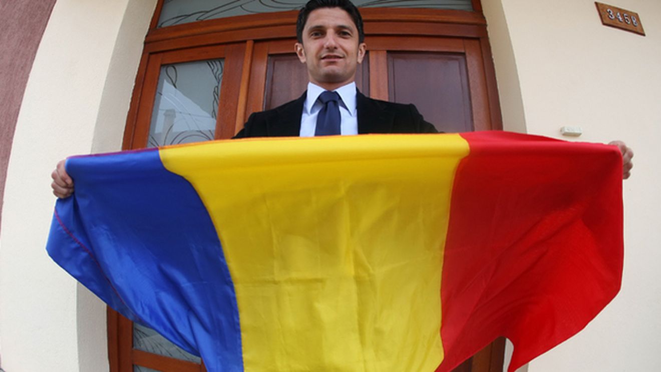 Naționala lui Lucescu jr e pe locul 28 în lume