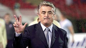 Radomir Antic: "Oprim Lituania"