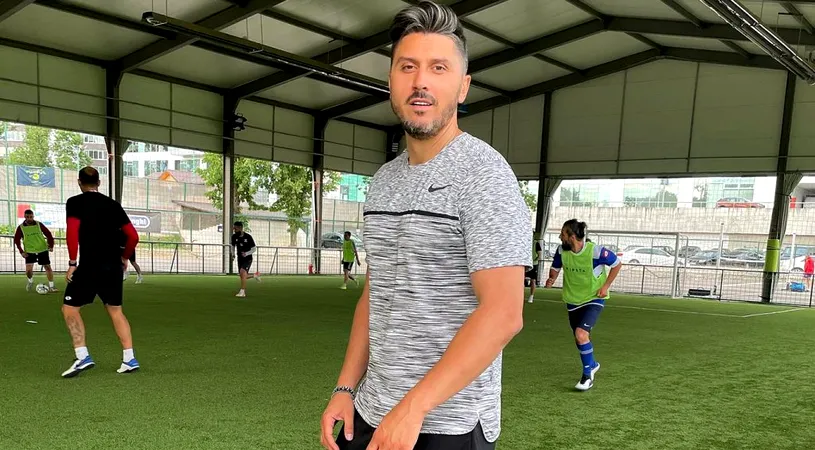 Ciprian Marica nu mai vrea dezbinare în fotbal: ”Vedem că există două echipe Steaua, două Craiova, două Dinamo, ar fi frumos ca la Constanța să existe o singură echipă: Farul Constanța”