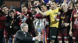 Programul 16-imilor de finală ale Cupei României