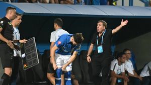 Ce urmează pentru Farul după eliminarea din Europa! Gică Hagi vinde toate vedetele: Constantin Grameni şi Tudor Băluță ar putea ajunge la Rapid, Kiki ar putea pleca în străinătate | SPECIAL