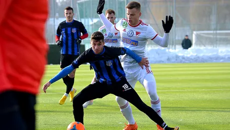 Luceafărul a făcut patru transferuri, însă Lupuț mai vrea încă trei jucători: 