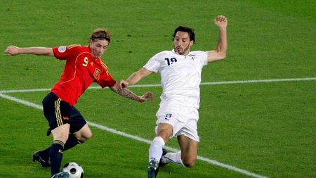 Torres: "Vreau neapărat trofeul"