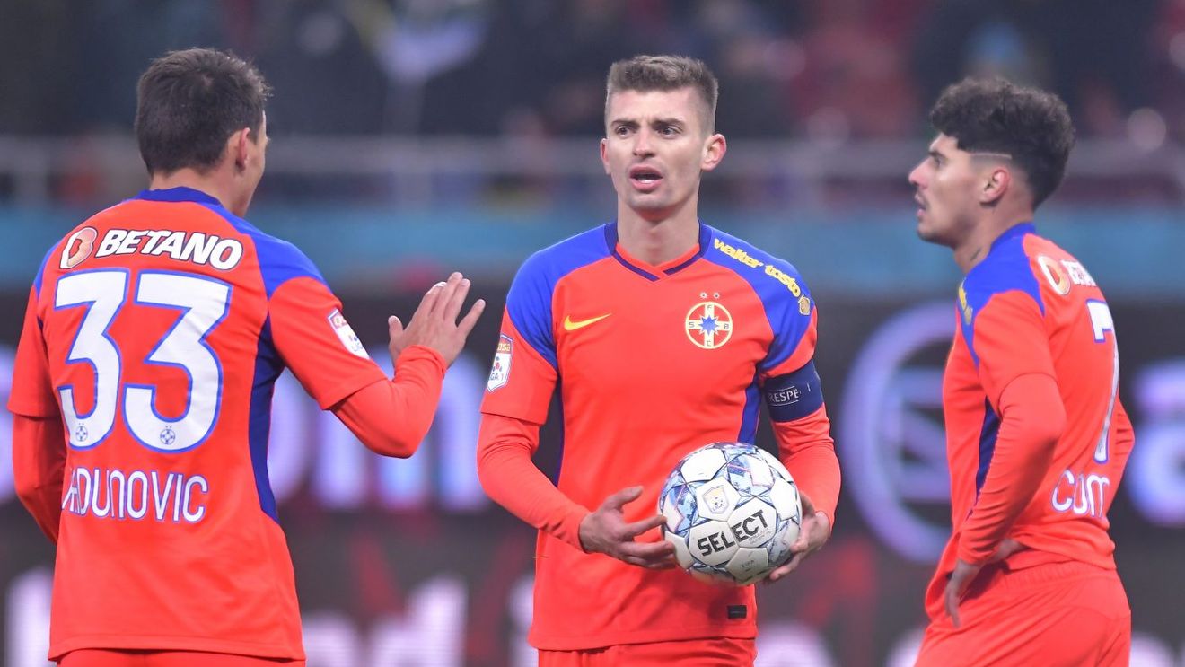 Liga 1: Schimbări spectaculoase de cote în runda 22 » FCSB are prima șansă în derby-ul cu CFR Cluj »»